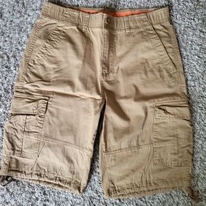COPY - MAX FLEX Urbine Pipeline cargo shorts